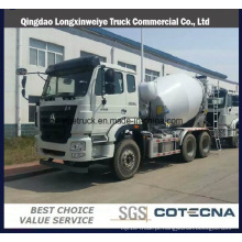 Preço competitivo Haohan 6X4 4cbm Mixer Truck